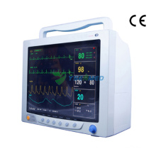 Ysvet0410medical Hospital Multi-Parameter Veterianry Monitor